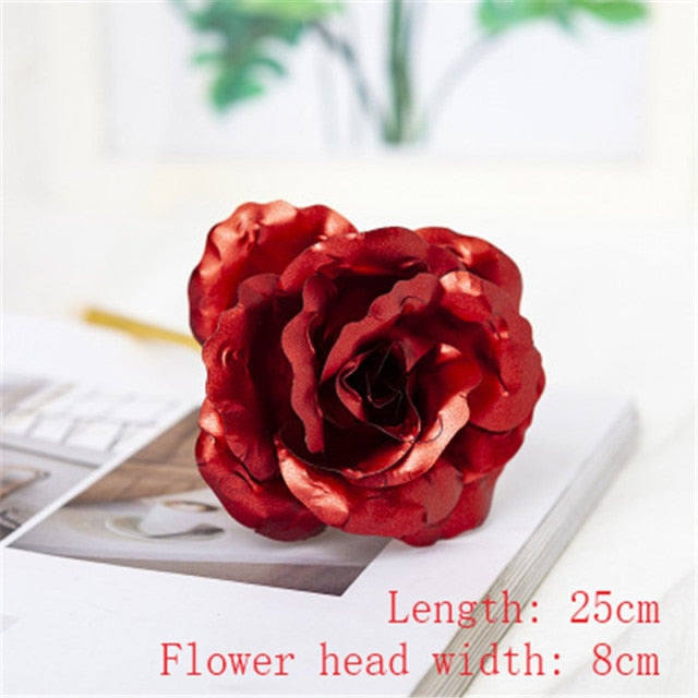 Led Enchanted Galaxy Rose (Private listing UID240)